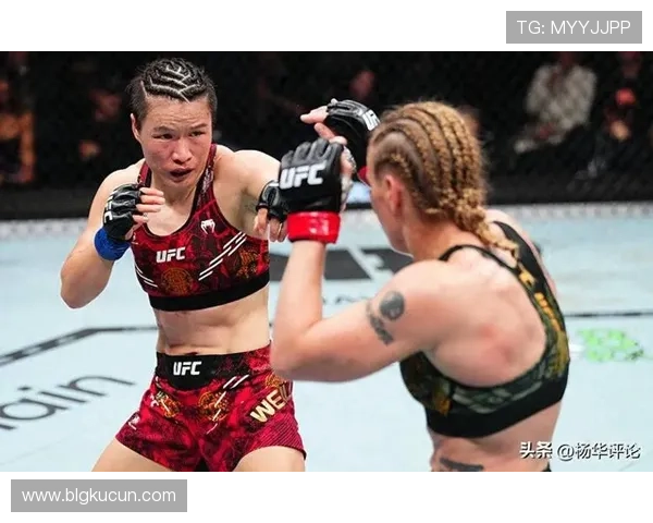 张伟丽未来道路选择：回归草量级续写王者传奇还是三番战挑战罗斯复仇之路