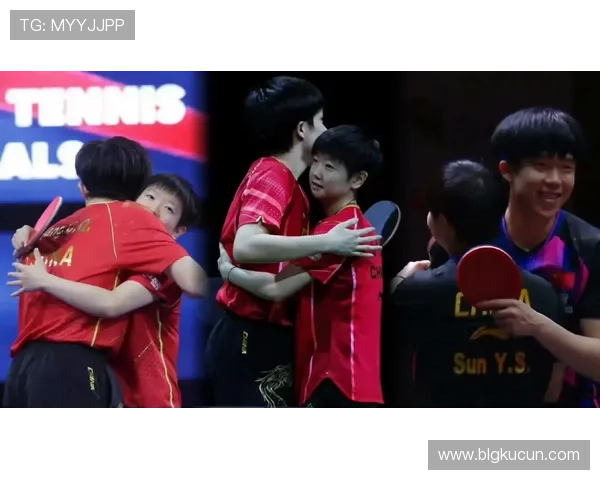 王楚钦孙颖莎携手夺三连冠 混双赛场莎头再度成为焦点